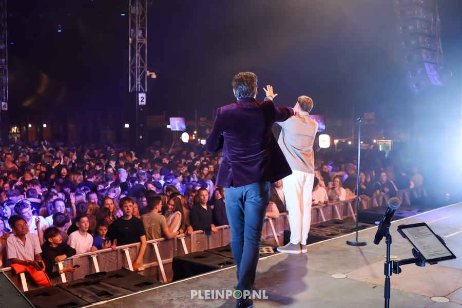 Publiek Pleinpop Zaterdag  (29)